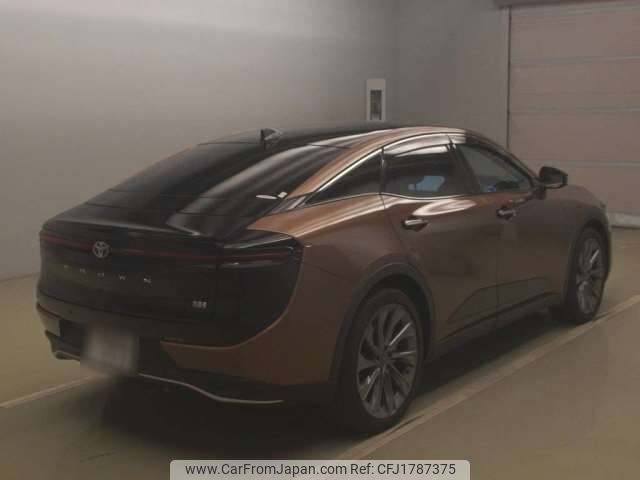 toyota crown 2023 CFJ1787375 image 2
