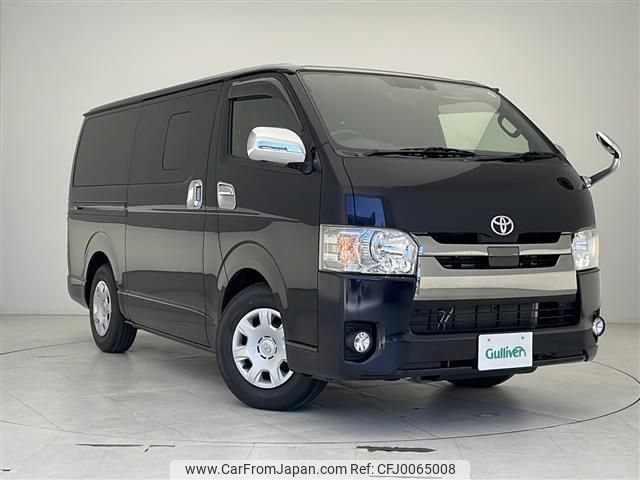 toyota hiace-van 2018 -TOYOTA--Hiace Van CBF-TRH200V--TRH200-0289443---TOYOTA--Hiace Van CBF-TRH200V--TRH200-0289443- image 1