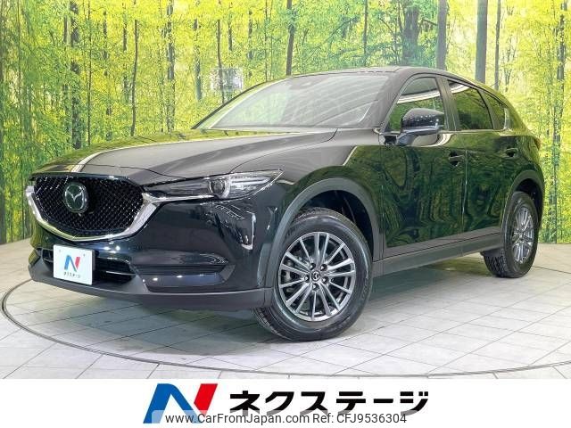 mazda cx-5 2018 -MAZDA--CX-5 3DA-KF2P--KF2P-304945---MAZDA--CX-5 3DA-KF2P--KF2P-304945- image 1