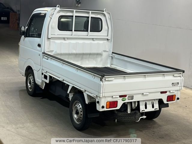 suzuki carry-truck 2015 CFJ1790317 image 2