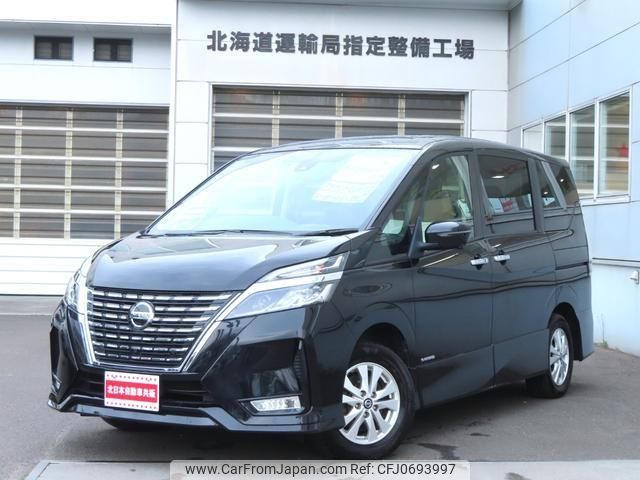 nissan serena 2022 -NISSAN--Serena GFNC27--046529---NISSAN--Serena GFNC27--046529- image 1