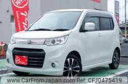 suzuki wagon-r 2013 -SUZUKI 【習志野 583ｴ8155】--Wagon R DBA-MH34S--MH34S-918432---SUZUKI 【習志野 583ｴ8155】--Wagon R DBA-MH34S--MH34S-918432-