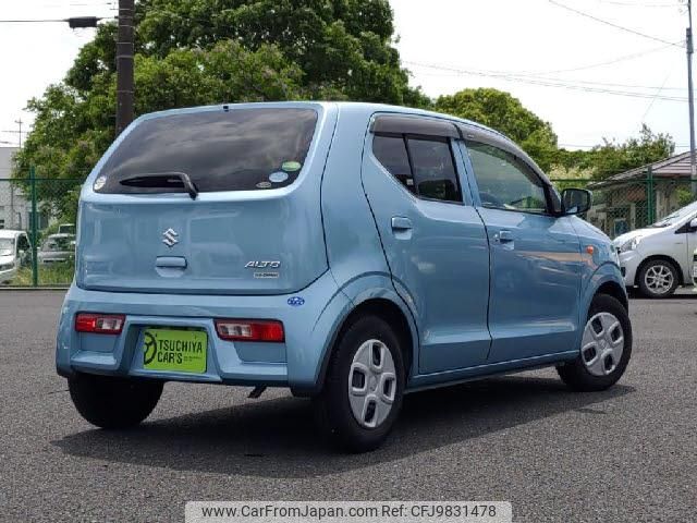 suzuki alto 2015 quick_quick_DBA-HA36S_HA36S-232168 image 2