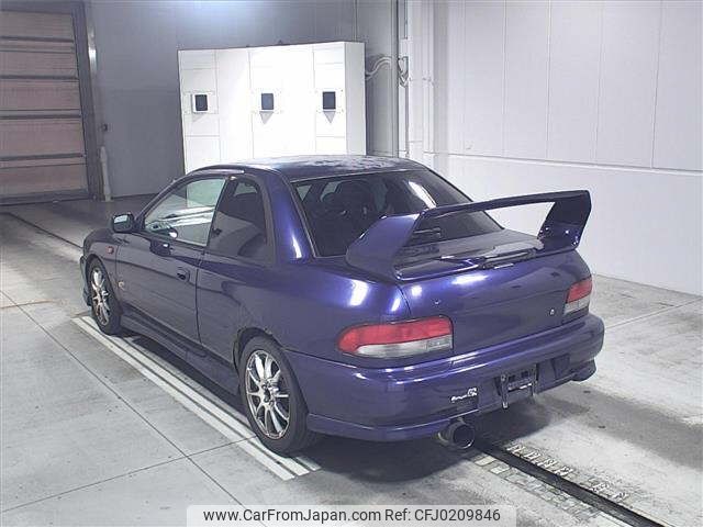 subaru impreza 1999 -SUBARU--Impreza GC8-089822---SUBARU--Impreza GC8-089822- image 2