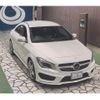 mercedes-benz cla-class 2016 quick_quick_DBA-117342_WDD1173422N314050 image 1