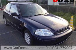 honda civic 1996 CFJ1779007