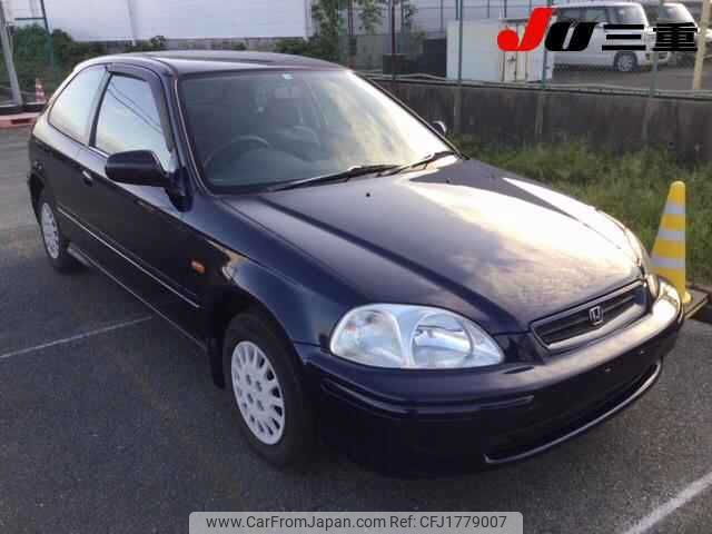 honda civic 1996 CFJ1779007 image 1