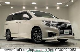 nissan elgrand 2017 -NISSAN--Elgrand DBA-TE52--TE52-089140---NISSAN--Elgrand DBA-TE52--TE52-089140-