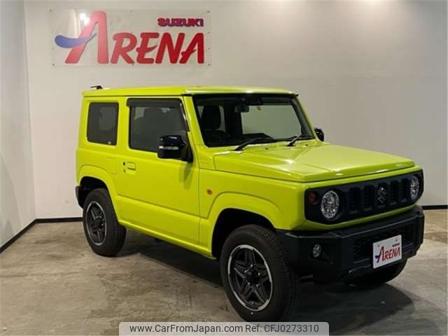 suzuki jimny 2021 -SUZUKI 【札幌 587ﾅ 913】--Jimny 3BA-JB64W--JB64W-226010---SUZUKI 【札幌 587ﾅ 913】--Jimny 3BA-JB64W--JB64W-226010- image 1