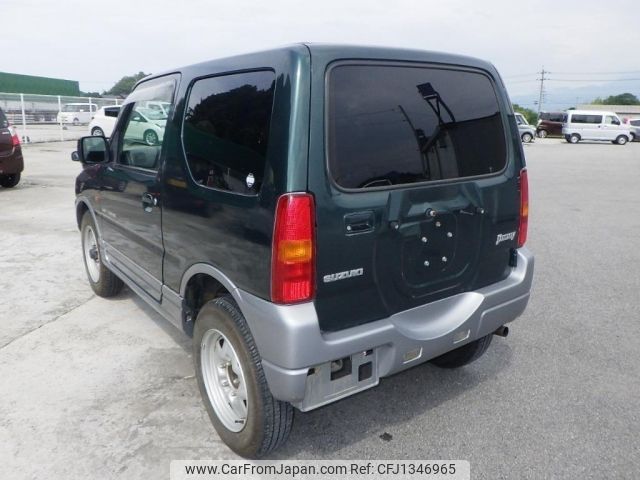 suzuki jimny 2003 -SUZUKI--Jimny JB23W-334967---SUZUKI--Jimny JB23W-334967- image 2