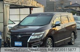 nissan elgrand 2014 quick_quick_DBA-TE52_TE52-070536