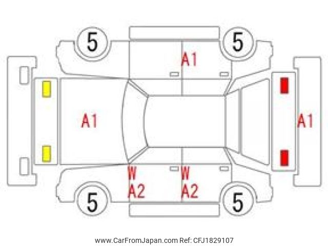 suzuki alto 2015 CFJ1829107 image 2