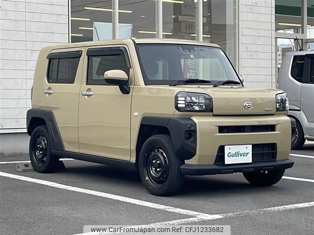 daihatsu taft 2022 -DAIHATSU--Taft 6BA-LA900S--LA900S-0090930---DAIHATSU--Taft 6BA-LA900S--LA900S-0090930- image 1