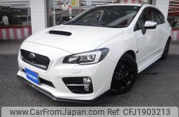 subaru wrx 2014 CFJ1903213