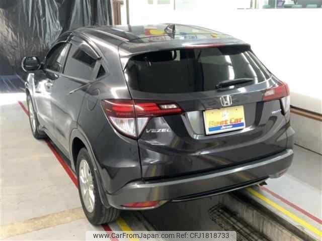 honda vezel 2014 CFJ1818733 image 2