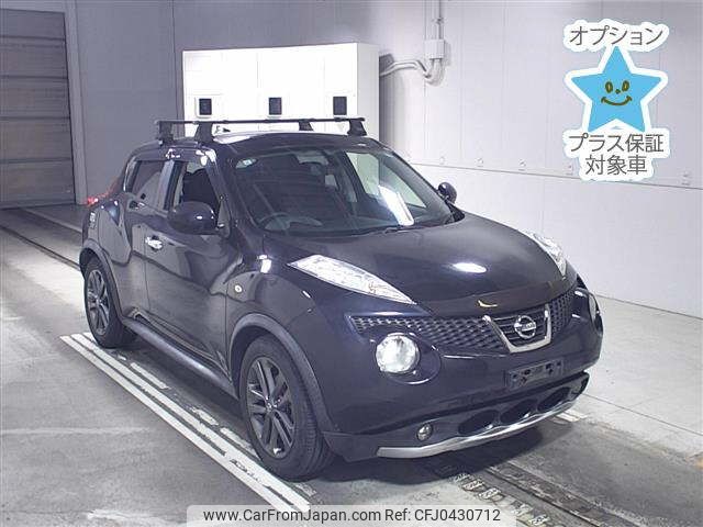 nissan juke 2013 -NISSAN--Juke YF15-212112---NISSAN--Juke YF15-212112- image 1