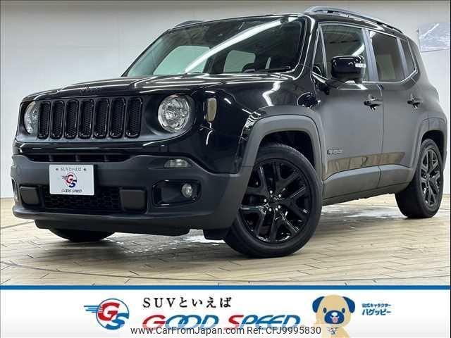 jeep renegade 2017 quick_quick_ABA-BU14_1C4BU0000HPF45095 image 1