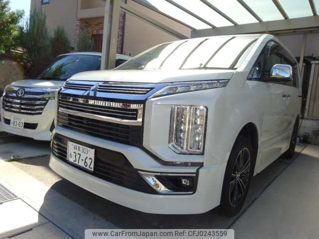 mitsubishi delica-d5 2019 -MITSUBISHI 【岐阜 303ﾅ3762】--Delica D5 3DA-CV1W--CV1W-2111564---MITSUBISHI 【岐阜 303ﾅ3762】--Delica D5 3DA-CV1W--CV1W-2111564- image 1