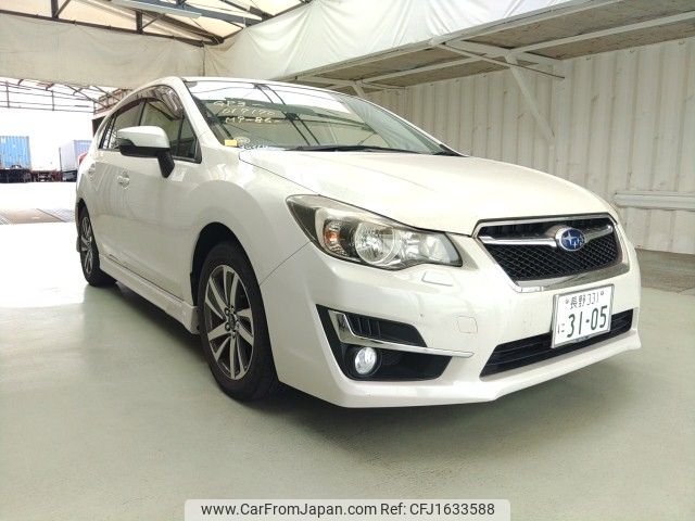 subaru impreza-sports 2014 CFJ1633588 image 1