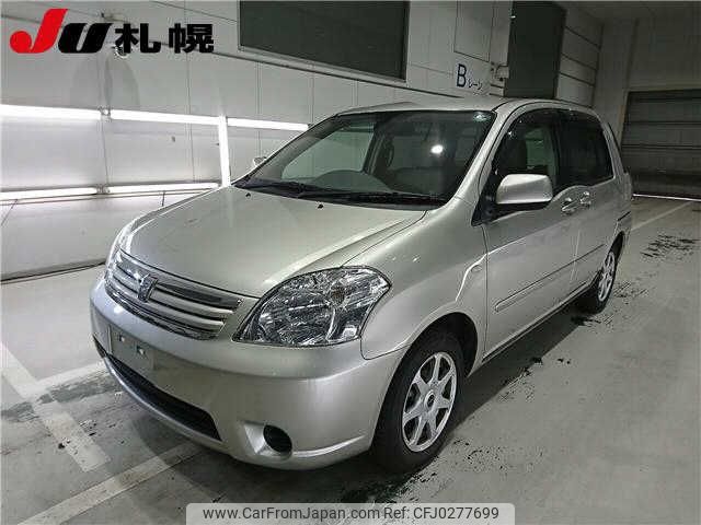 toyota raum 2007 -TOYOTA--Raum NCZ25--0016763---TOYOTA--Raum NCZ25--0016763- image 1