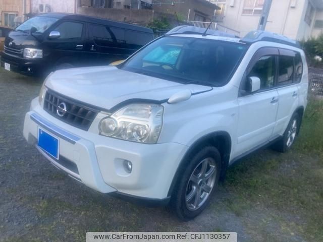 nissan x-trail 2007 -NISSAN--X-Trail DBA-T31--T31-001334---NISSAN--X-Trail DBA-T31--T31-001334- image 1