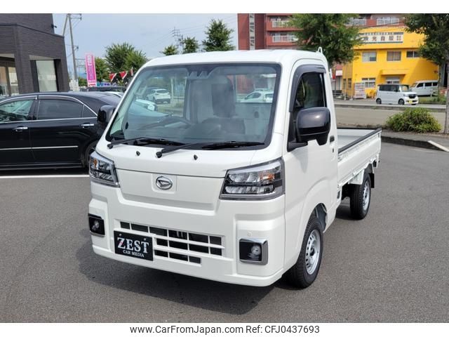 daihatsu hijet-truck 2024 -DAIHATSU 【名変中 】--Hijet Truck S500P--0196041---DAIHATSU 【名変中 】--Hijet Truck S500P--0196041- image 1