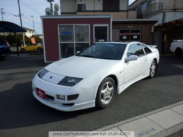 nissan fairlady-z 1996 -NISSAN--Fairlady Z GZ32--051944---NISSAN--Fairlady Z GZ32--051944- image 1