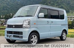 suzuki every-wagon 2009 -SUZUKI 【長岡 581ｽ5428】--Every Wagon DA64W--317949---SUZUKI 【長岡 581ｽ5428】--Every Wagon DA64W--317949-