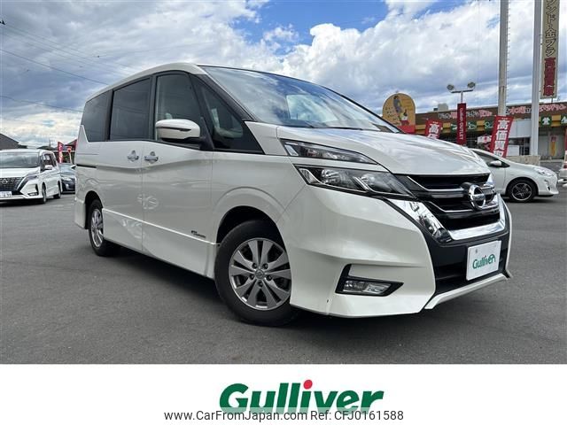 nissan serena 2017 -NISSAN--Serena DAA-GFC27--GFC27-078874---NISSAN--Serena DAA-GFC27--GFC27-078874- image 1