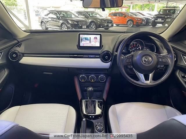 mazda cx-3 2015 quick_quick_LDA-DK5FW_DK5FW-114625 image 2