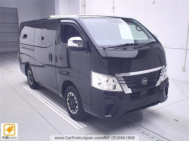 nissan caravan-van 2022 -NISSAN--Caravan Van VN6E26-000155---NISSAN--Caravan Van VN6E26-000155- image 1