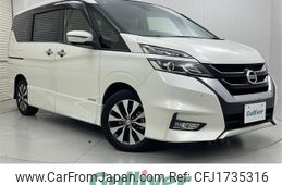 nissan serena 2018 CFJ1735316