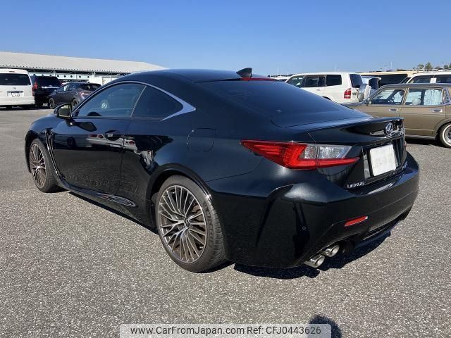 lexus rc-f 2019 quick_quick_DBA-USC10_USC10-6002409 image 2