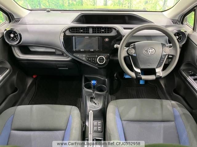 toyota aqua 2019 -TOYOTA--AQUA DAA-NHP10--NHP10-2633166---TOYOTA--AQUA DAA-NHP10--NHP10-2633166- image 2