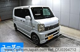 suzuki every-wagon 2006 -SUZUKI 【岡山 584え】--Every Wagon DA64W-153371---SUZUKI 【岡山 584え】--Every Wagon DA64W-153371-