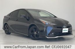 toyota prius 2021 -TOYOTA--Prius 6AA-ZVW51--ZVW51-6216151---TOYOTA--Prius 6AA-ZVW51--ZVW51-6216151-