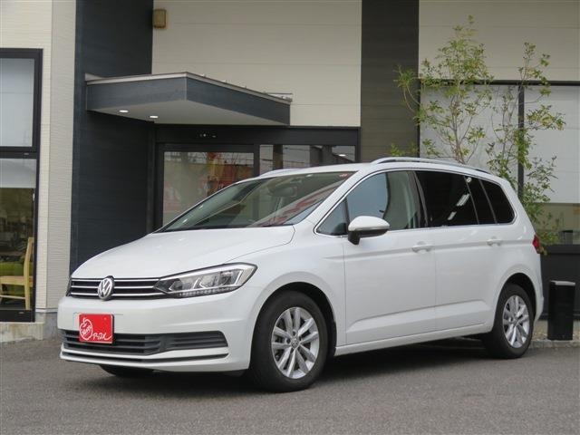 Used Volkswagen Golf Touran For Sale | CAR FROM JAPAN
