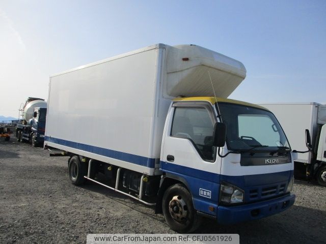 isuzu elf-truck 2005 -ISUZU--Elf PB-NPR81AN--NPR81-70097**---ISUZU--Elf PB-NPR81AN--NPR81-70097**- image 1