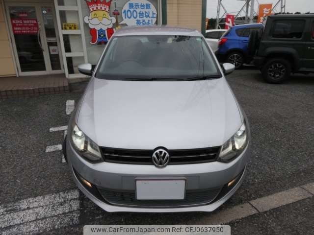 volkswagen polo 2012 -VOLKSWAGEN 【千葉 545ﾓ1207】--VW Polo DBA-6RCBZ--WVWZZZ6RZCU036071---VOLKSWAGEN 【千葉 545ﾓ1207】--VW Polo DBA-6RCBZ--WVWZZZ6RZCU036071- image 2