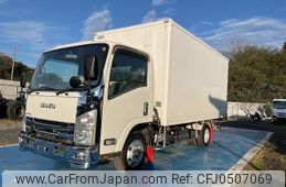 isuzu elf-truck 2017 GOO_NET_EXCHANGE_0402312A30241127W001