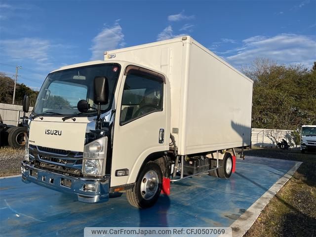 isuzu elf-truck 2017 GOO_NET_EXCHANGE_0402312A30241127W001 image 1