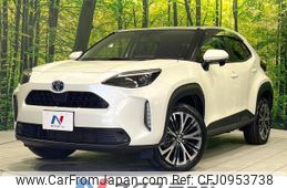 toyota yaris-cross 2022 -TOYOTA--Yaris Cross 6AA-MXPJ10--MXPJ10-3033184---TOYOTA--Yaris Cross 6AA-MXPJ10--MXPJ10-3033184-