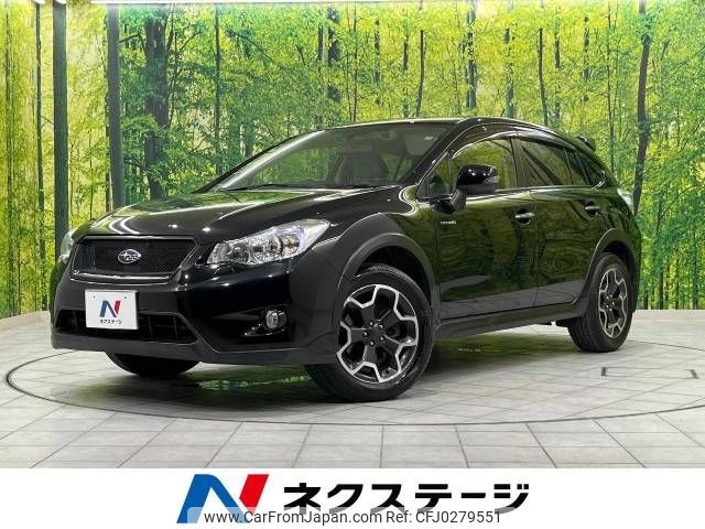 subaru xv 2013 -SUBARU--Subaru XV DAA-GPE--GPE-005197---SUBARU--Subaru XV DAA-GPE--GPE-005197- image 1