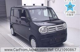 suzuki wagon-r 2023 -SUZUKI 【後日 】--Wagon R Smile MX81S-105914---SUZUKI 【後日 】--Wagon R Smile MX81S-105914-