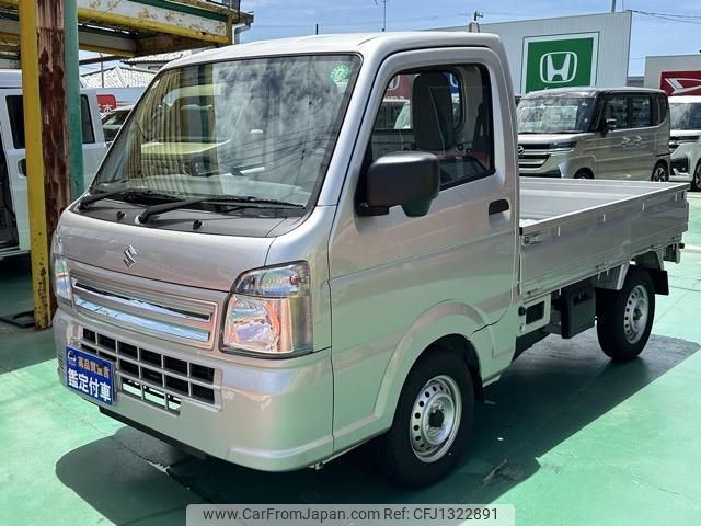 suzuki carry-truck 2024 GOO_JP_700060017330250622006 image 2