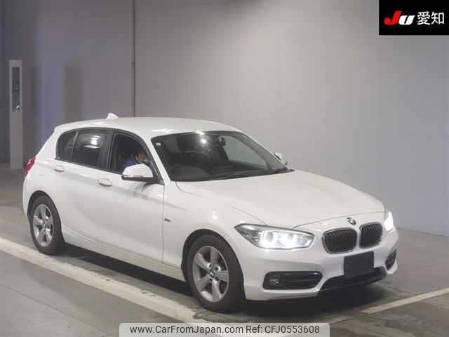 bmw 1-series 2017 -BMW--BMW 1 Series 1R15-OV879060---BMW--BMW 1 Series 1R15-OV879060- image 1