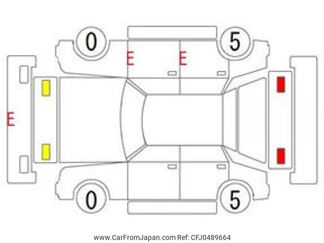 nissan note 2018 -NISSAN--Note DAA-HE12--HE12-206836---NISSAN--Note DAA-HE12--HE12-206836- image 2