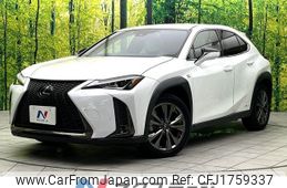 lexus ux 2019 CFJ1759337