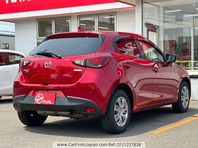 mazda demio 2019 -MAZDA--Demio DJLAS--102944---MAZDA--Demio DJLAS--102944- image 2