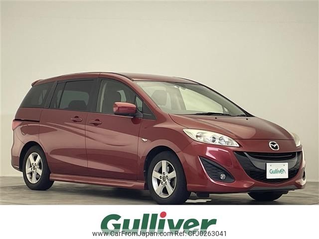 mazda premacy 2015 -MAZDA--Premacy DBA-CWFFW--CWFFW-129219---MAZDA--Premacy DBA-CWFFW--CWFFW-129219- image 1